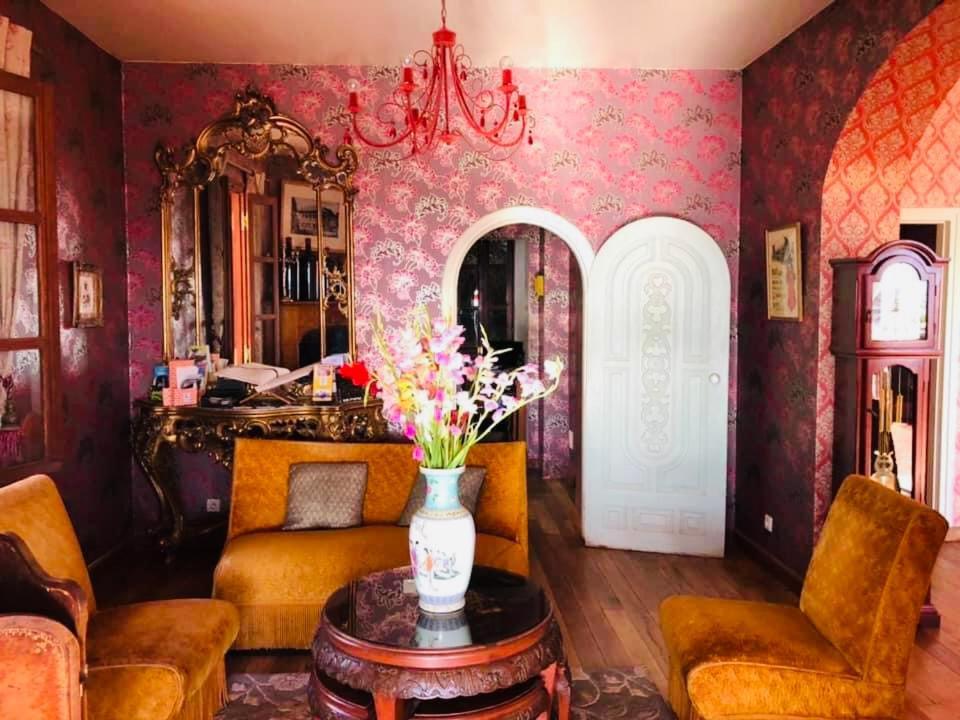 Lokanga Boutique Hotel Antananarivo Exteriör bild