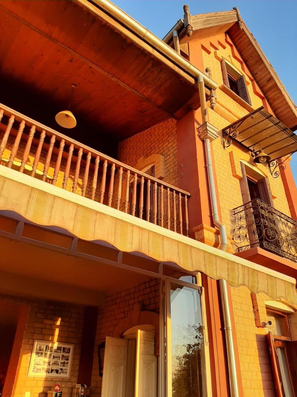 Lokanga Boutique Hotel Antananarivo Exteriör bild