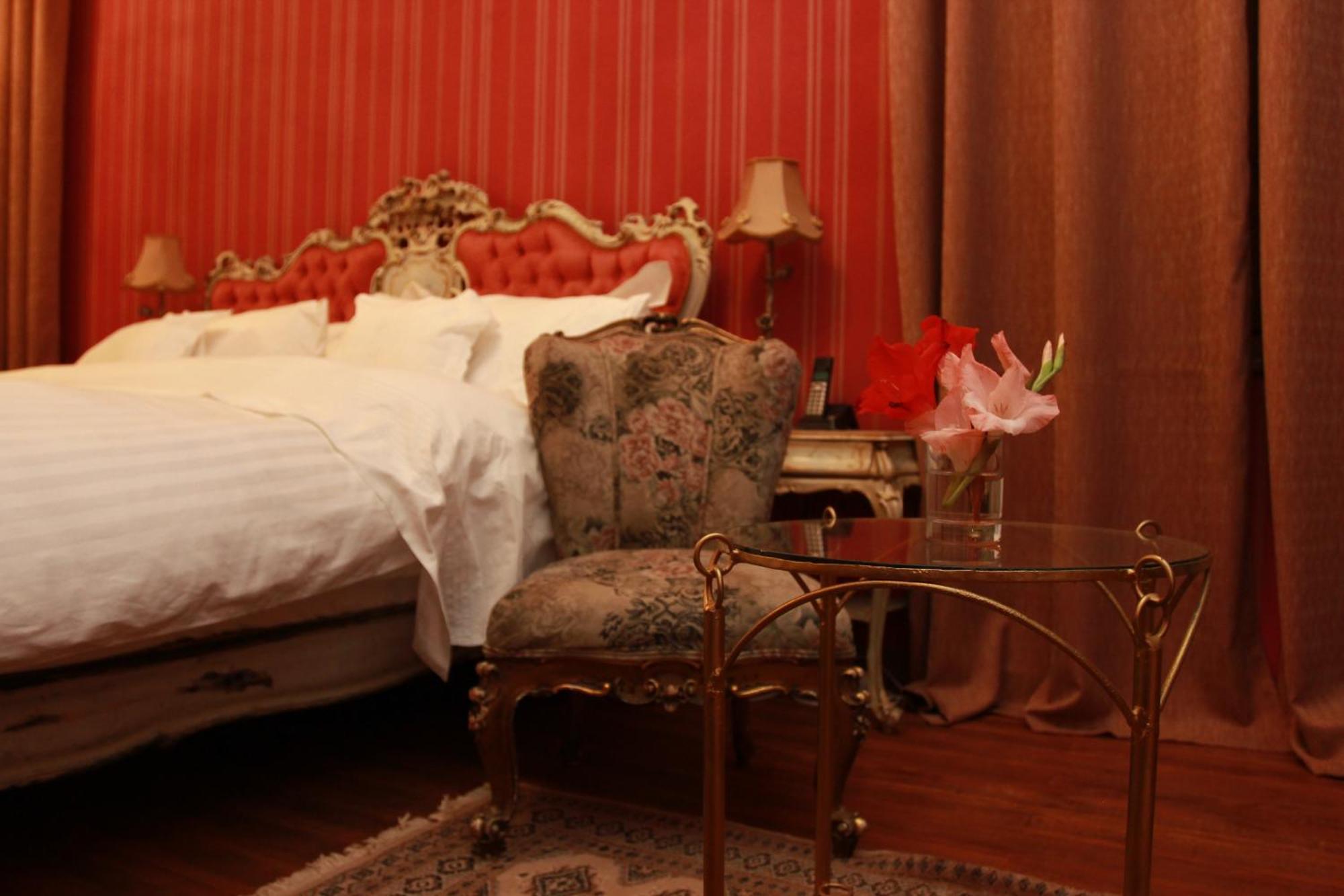 Lokanga Boutique Hotel Antananarivo Rum bild