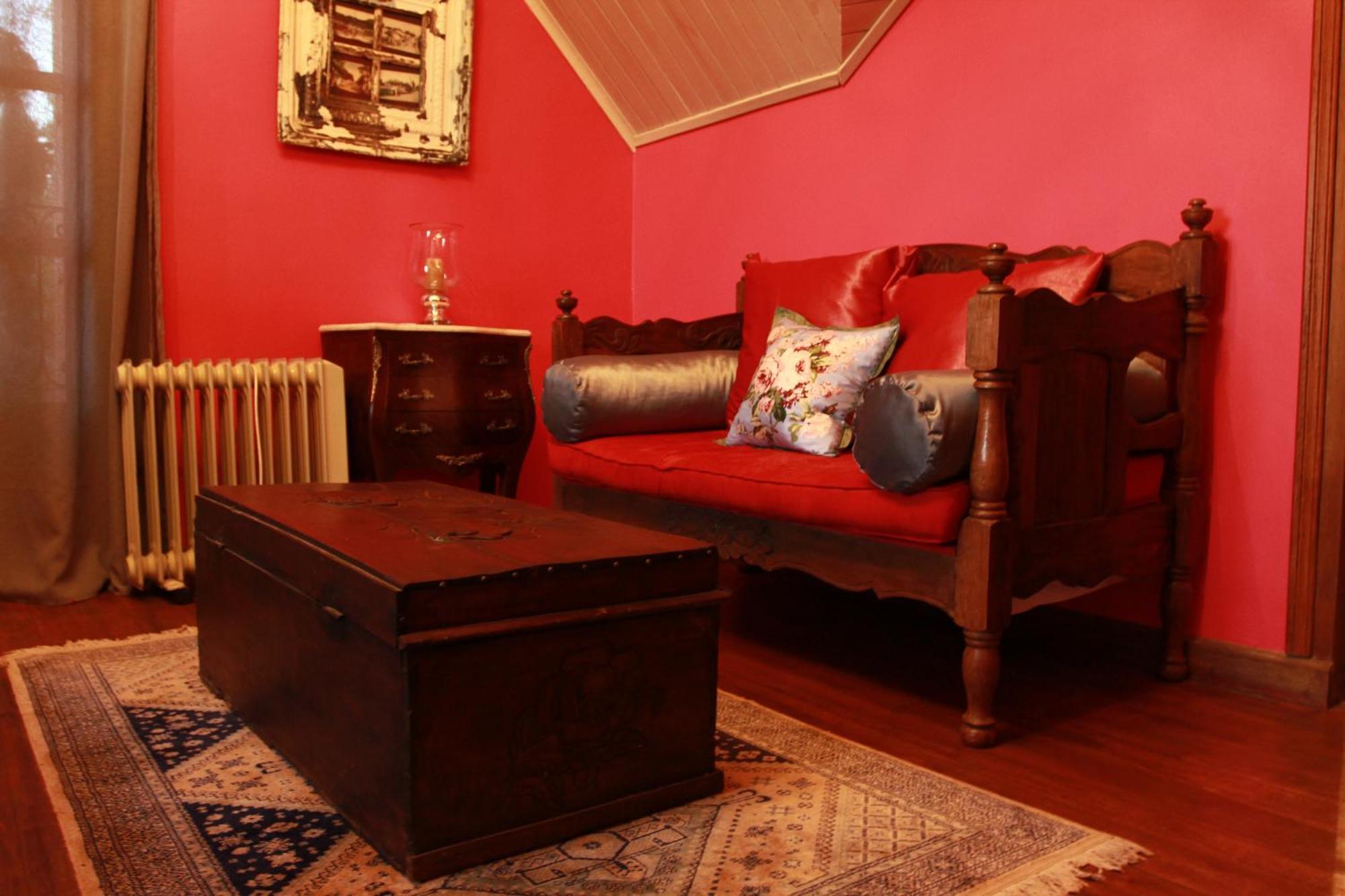 Lokanga Boutique Hotel Antananarivo Rum bild