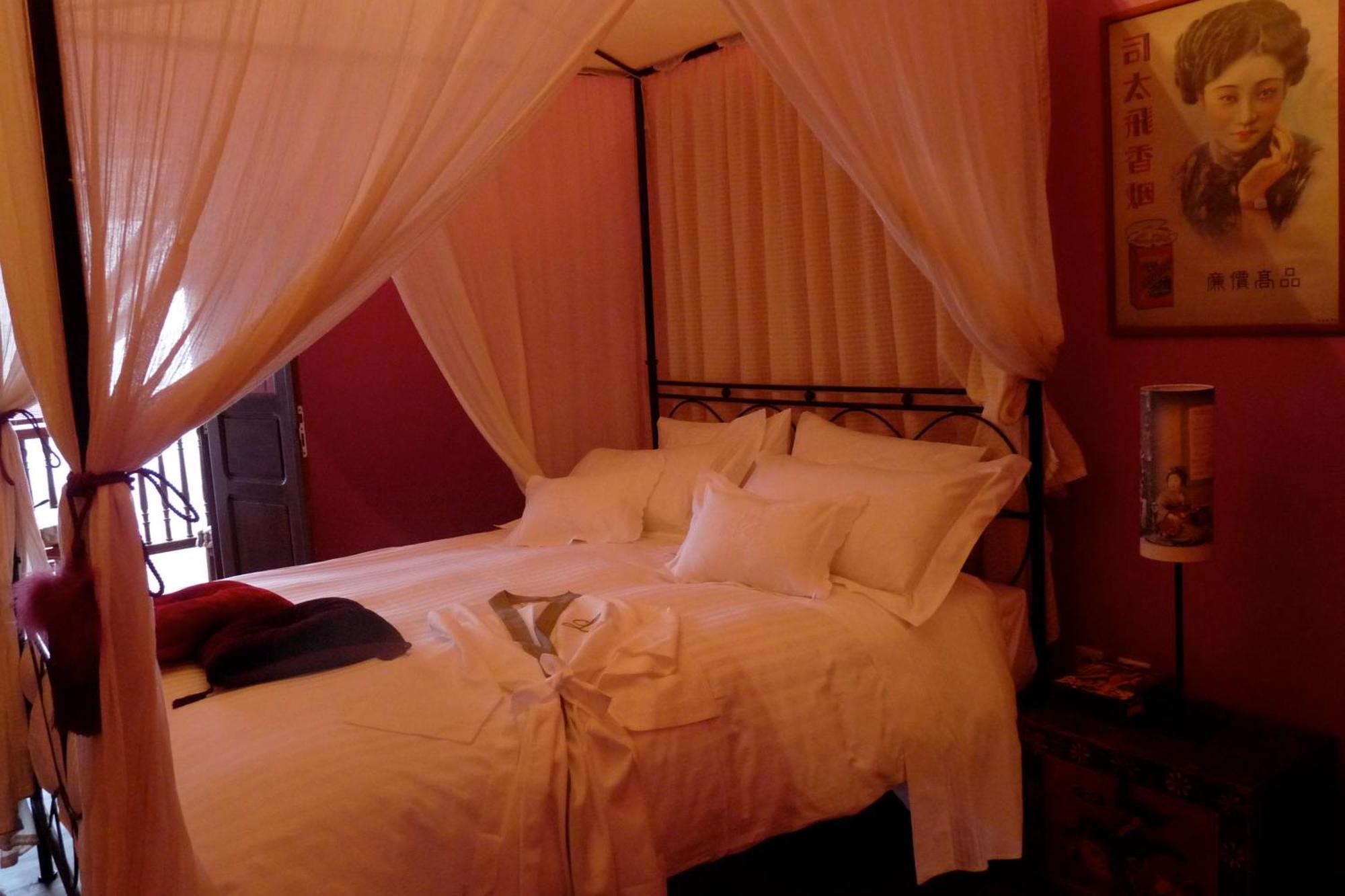 Lokanga Boutique Hotel Antananarivo Rum bild